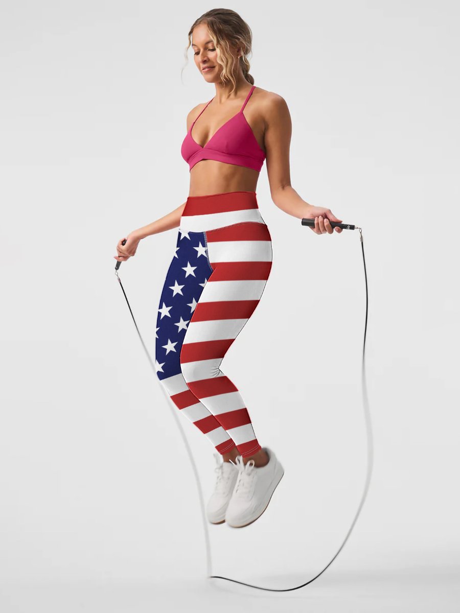 Womens Training Fitness 80%Nyolon 20%Spandex Leggings KJ0410 KJ0411 KJ0412  print logo 25