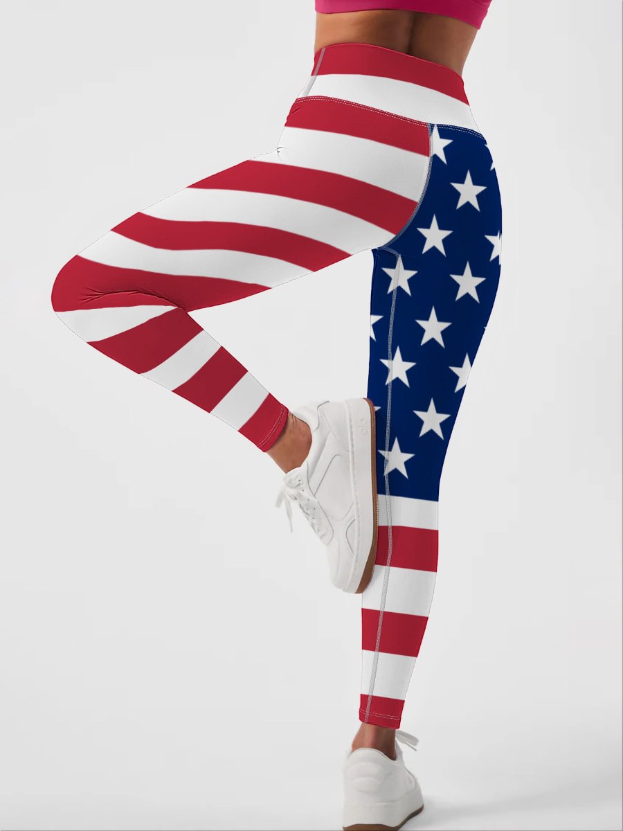 Womens Training Fitness 80%Nyolon 20%Spandex Leggings KJ0410 KJ0411 KJ0412  print logo 26