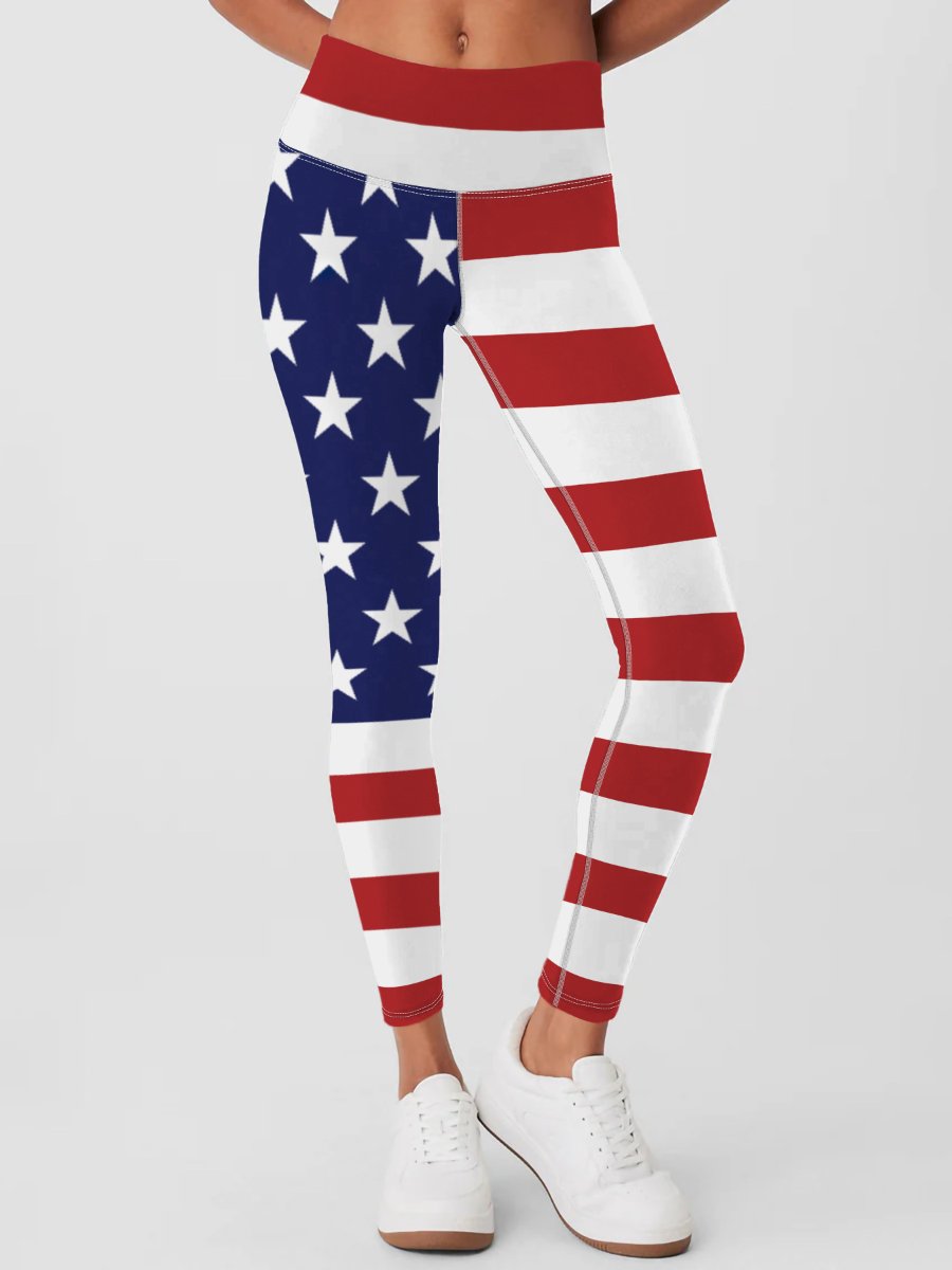 Womens Training Fitness 80%Nyolon 20%Spandex Leggings KJ0410 KJ0411 KJ0412  print logo 27