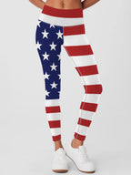 Womens Training Fitness 80%Nyolon 20%Spandex Leggings KJ0410 KJ0411 KJ0412  print logo 27
