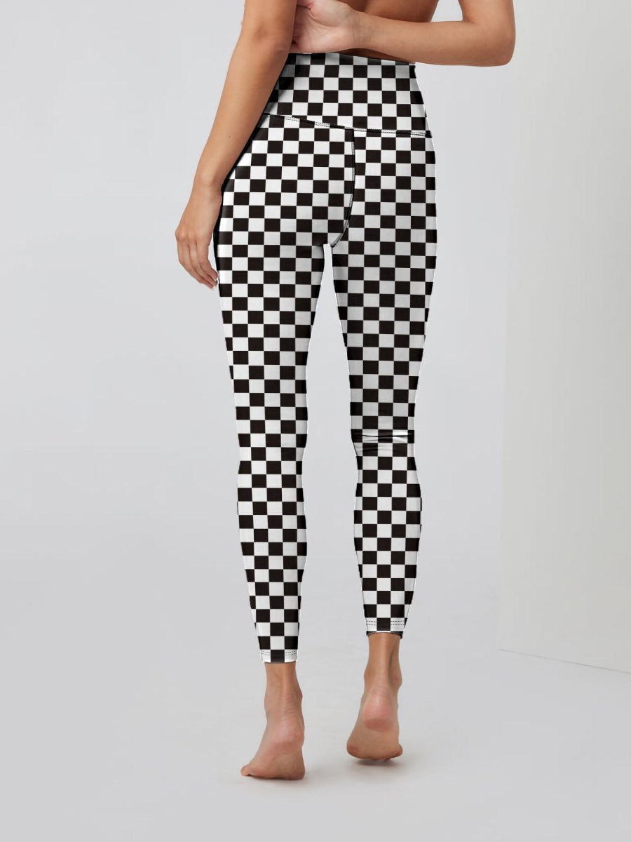 Womens Training Fitness 80%Nyolon 20%Spandex Leggings KJ0410 KJ0411 KJ0412  print logo 43