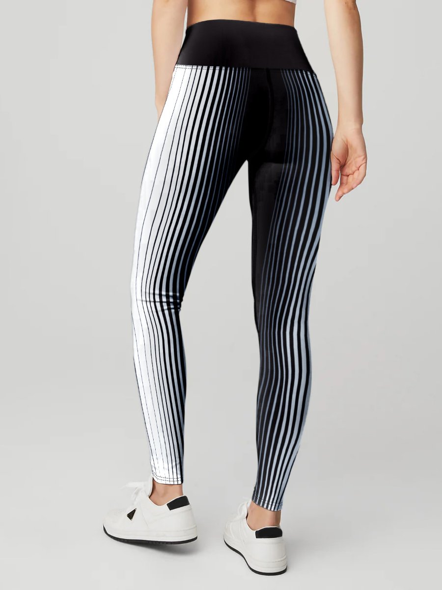 Womens Training Fitness 80%Nyolon 20%Spandex Leggings KJ0410 KJ0411 KJ0412  print logo 49