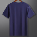 Mens Gym Training 88%nylon 12%spandex T-shirts L-323159
