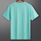 Mens Gym Training 88%nylon 12%spandex T-shirts L-323159