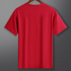 Mens Gym Training 88%nylon 12%spandex T-shirts L-323159