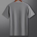 Mens Gym Training 88%nylon 12%spandex T-shirts L-323159