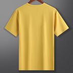 Mens Gym Training 88%nylon 12%spandex T-shirts L-323159