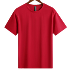 Mens Gym Training 88%nylon 12%spandex T-shirts L-323159