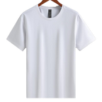 Mens Gym Training 88%nylon 12%spandex T-shirts L-323159
