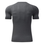 Mens Sportswear Training 88%polyester 12%spandex Tshirt L-325315