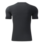 Mens Fitness Running 95%polyester 5%spandex Tshirt L-325316