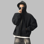 Mens Streetwear 36.8%cotton 57.4%polyester 5.8%other fibers JACKETS L913