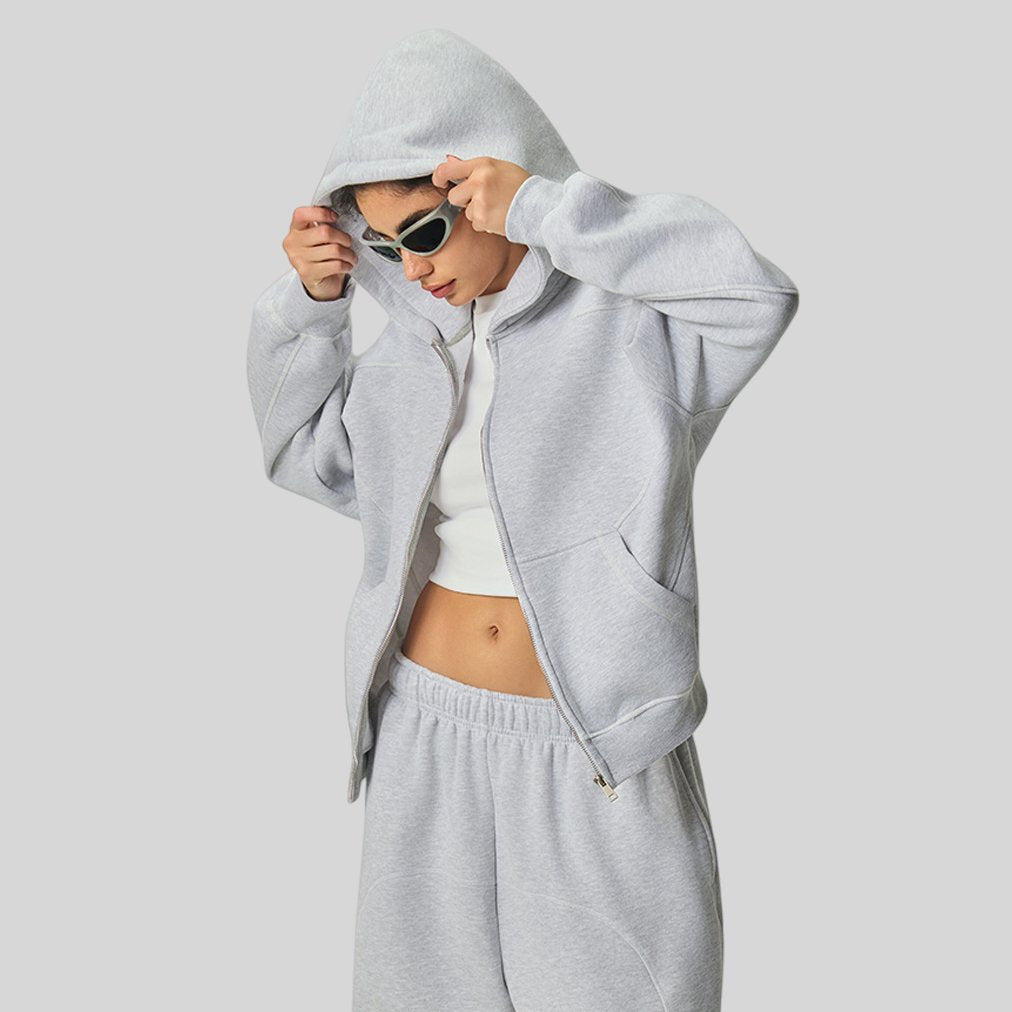 Mens Oversized 36.8%cotton 57.4%polyester 5.8%other fibers hoodie Set L915-M8315-K7315 print logo 11