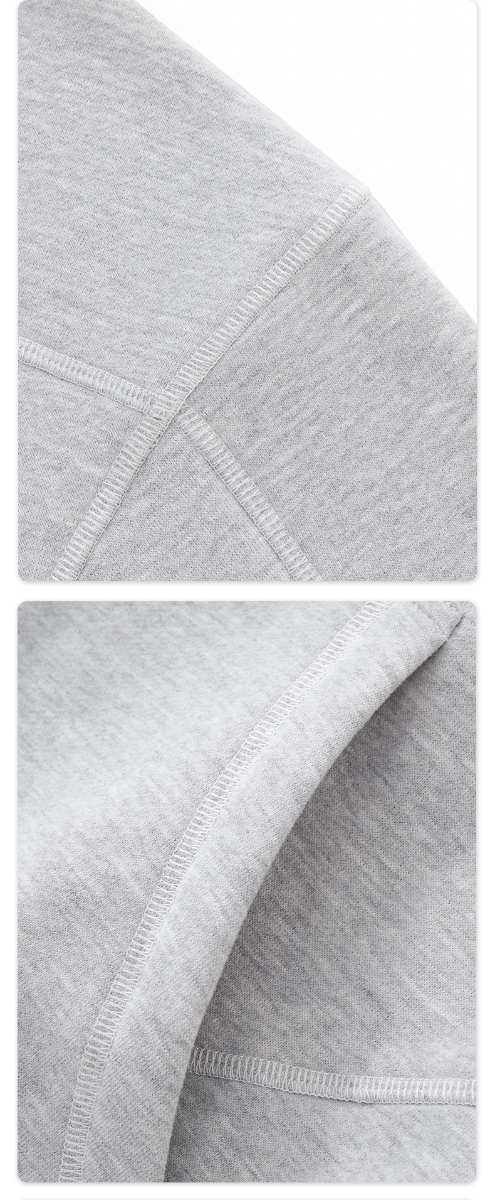 Mens Oversized 36.8%cotton 57.4%polyester 5.8%other fibers hoodie Set L915-M8315-K7315 print logo 55