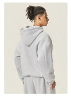 Mens Oversized 36.8%cotton 57.4%polyester 5.8%other fibers zip hoodie Set L915-M8315-K7315 print logo 40