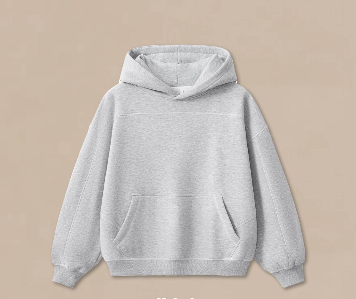 Mens Oversized 36.8%cotton 57.4%polyester 5.8%other fibers hoodie Set L915-M8315-K7315 print logo 51