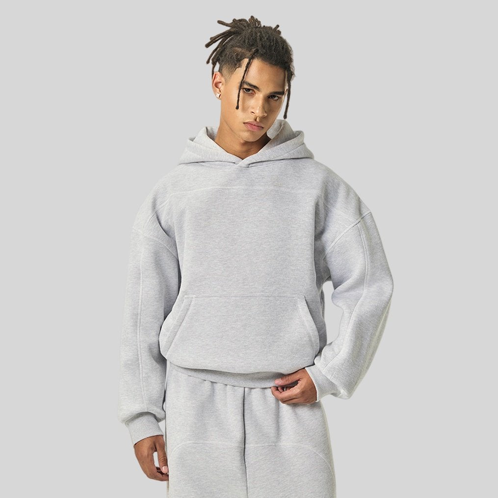 Mens Oversized 36.8%cotton 57.4%polyester 5.8%other fibers hoodie Set L915-M8315-K7315 print logo 33