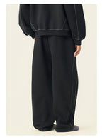 Mens Oversized 36.8%cotton 57.4%polyester 5.8%other fibers hoodie Set L915-M8315-K7315 print logo 17