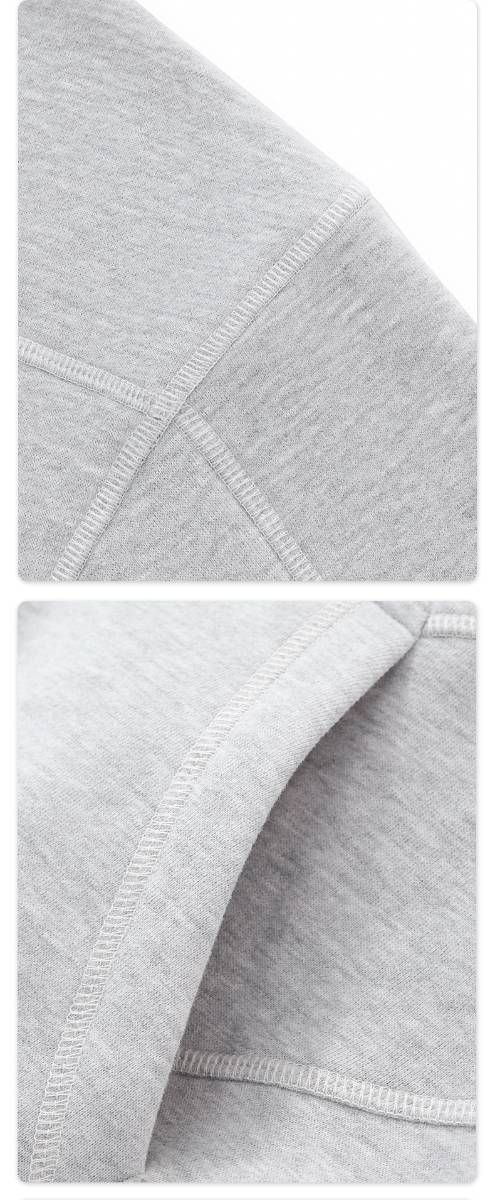 Mens Oversized 36.8%cotton 57.4%polyester 5.8%other fibers hoodie Set L915-M8315-K7315 print logo 24