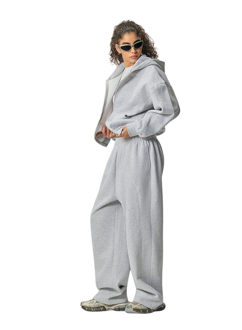 Mens Oversized 36.8%cotton 57.4%polyester 5.8%other fibers hoodie Set L915-M8315-K7315 print logo 10