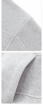 Mens Oversized 36.8%cotton 57.4%polyester 5.8%other fibers zip hoodie Set L915-M8315-K7315 print logo 28