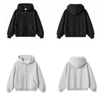 Mens Oversized 36.8%cotton 57.4%polyester 5.8%other fibers hoodie Set L915-M8315-K7315 print logo 13