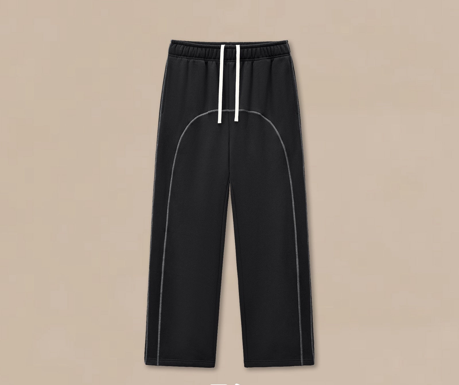 Mens Oversized 36.8%cotton 57.4%polyester 5.8%other fibers zip hoodie Sweatpants Set L915-M8315-K7315