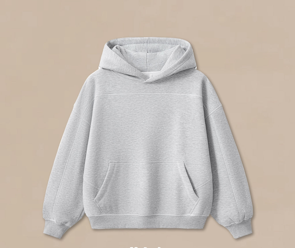 Mens Oversized 36.8%cotton 57.4%polyester 5.8%other fibers zip hoodie Sweatpants Set L915-M8315-K7315