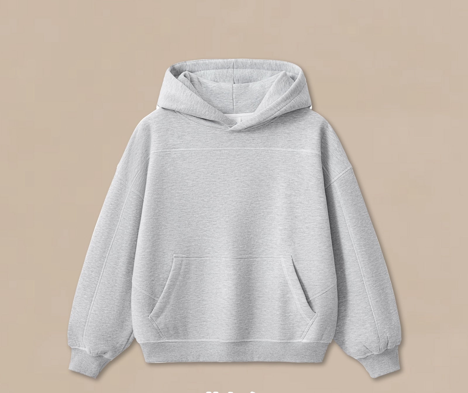 Mens Oversized 36.8%cotton 57.4%polyester 5.8%other fibers zip hoodie Sweatpants Set L915-M8315-K7315