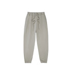 Children Casual Joggers 100% cotton Kids Pants LL-BK16 print logo 5