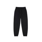 Children Casual Joggers 100% cotton Kids Pants LL-BK16 print logo 21