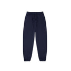 Children Casual Joggers 100% cotton Kids Pants LL-BK16 print logo 18
