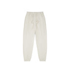 Children Casual Joggers 100% cotton Kids Pants LL-BK16 print logo 27