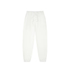 Children Casual Joggers 100% cotton Kids Pants LL-BK16 print logo 3