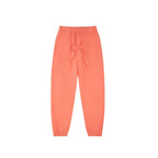 Children Casual Joggers 100% cotton Kids Pants LL-BK16 print logo 11