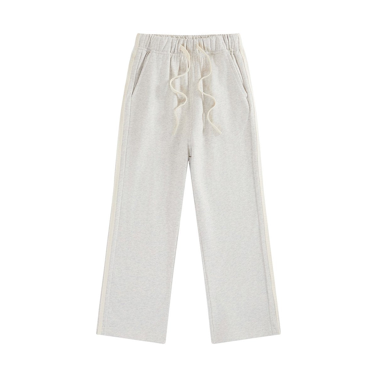 Children Sports Joggers 100% cotton Pants Kids LL-BK26 print logo 5