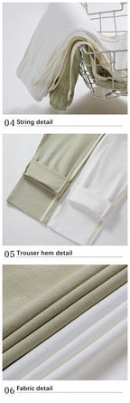 Children Sports Joggers 100% cotton Pants Kids LL-BK26 print logo 37
