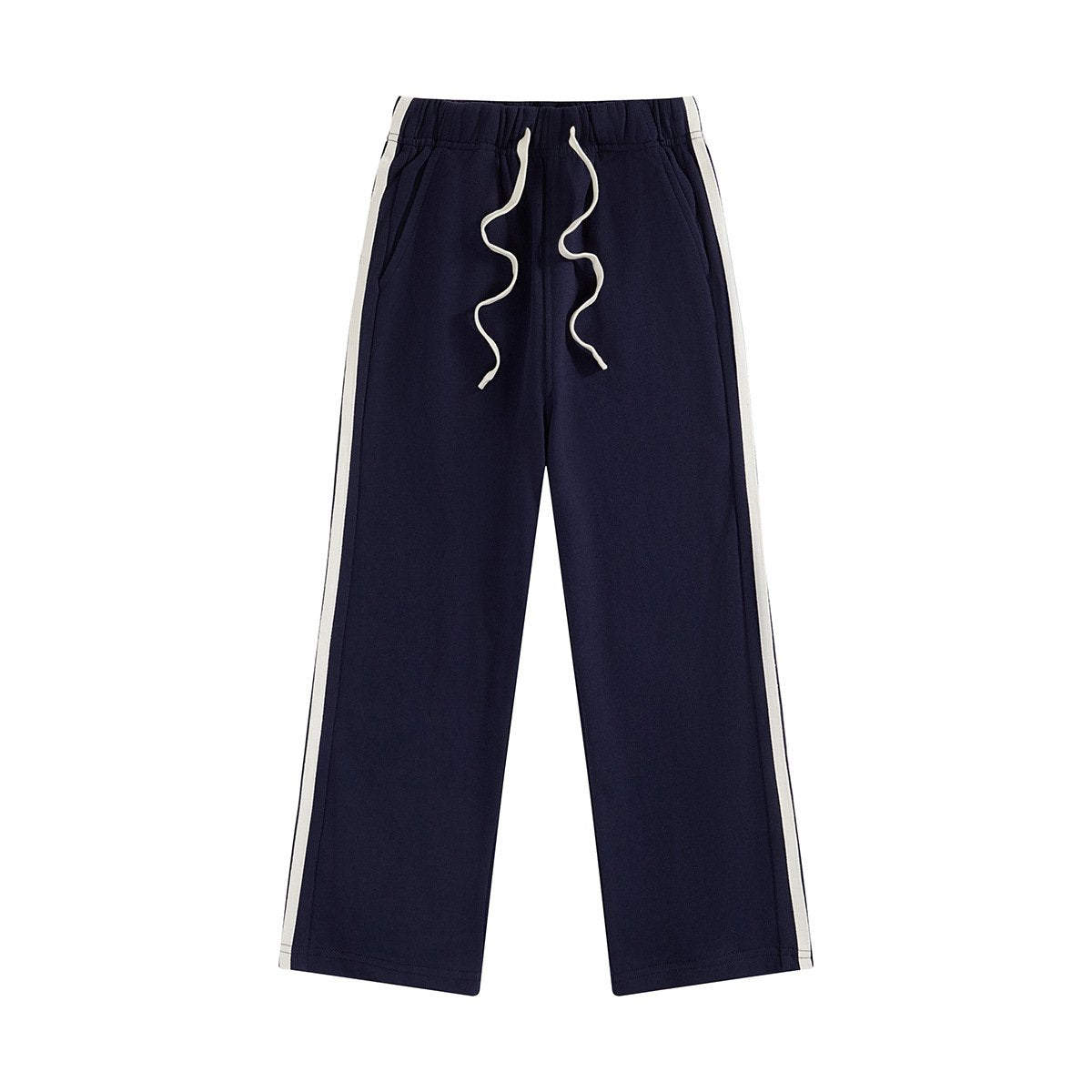 Children Sports Joggers 100% cotton Pants Kids LL-BK26 print logo 17