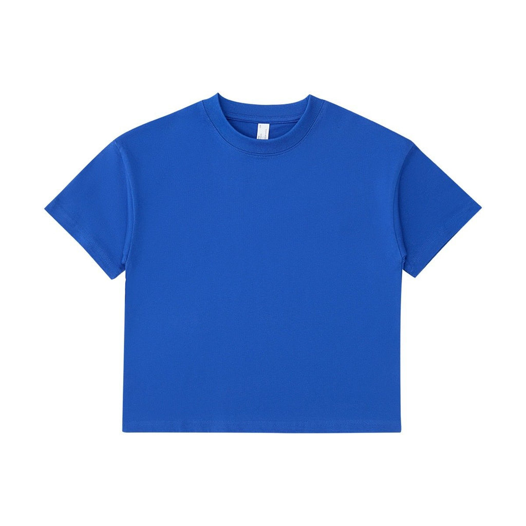 Children Casual Sportswear 100% cotton Set LL-BT034+BK7 Set print logo 8