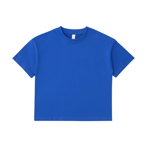 Children Casual Sportswear 100% cotton Set LL-BT034+BK7 - Tshirt print logo 5