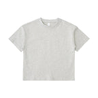Children Casual Sportswear 100% cotton Set LL-BT034+BK7 - Tshirt print logo 13