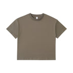 Children Casual Sportswear 100% cotton Set LL-BT034+BK7 - Tshirt print logo 6