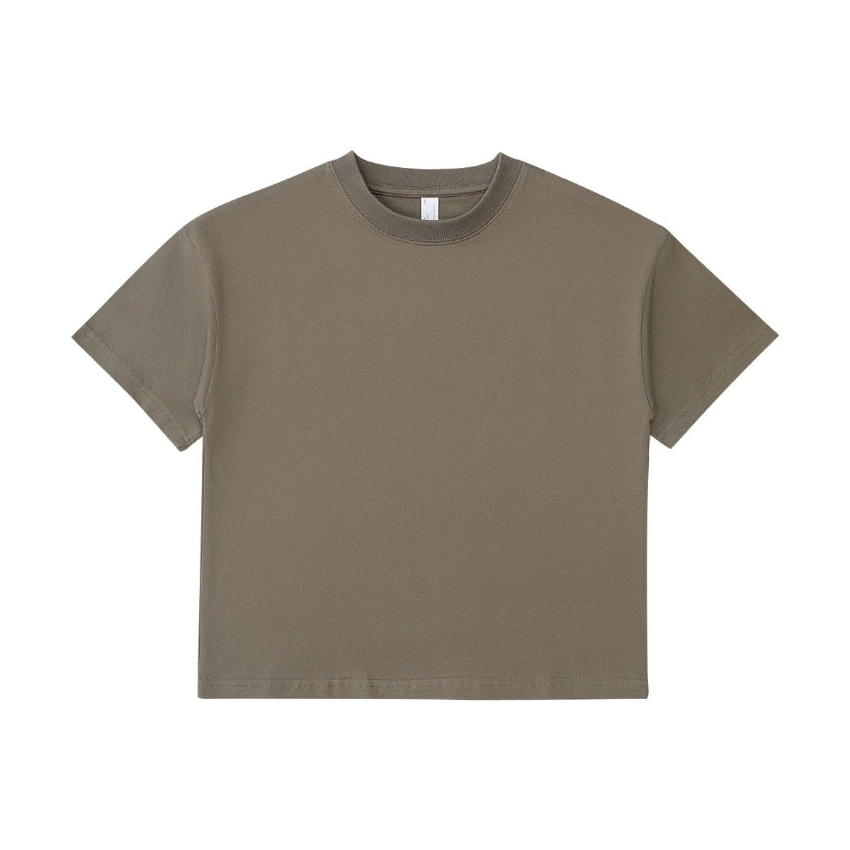 Children Casual Sportswear 100% cotton Set LL-BT034+BK7 - Tshirt print logo 6