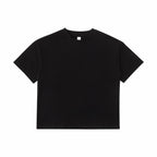 Children Casual Sportswear 100% cotton Set LL-BT034+BK7 - Tshirt print logo 7