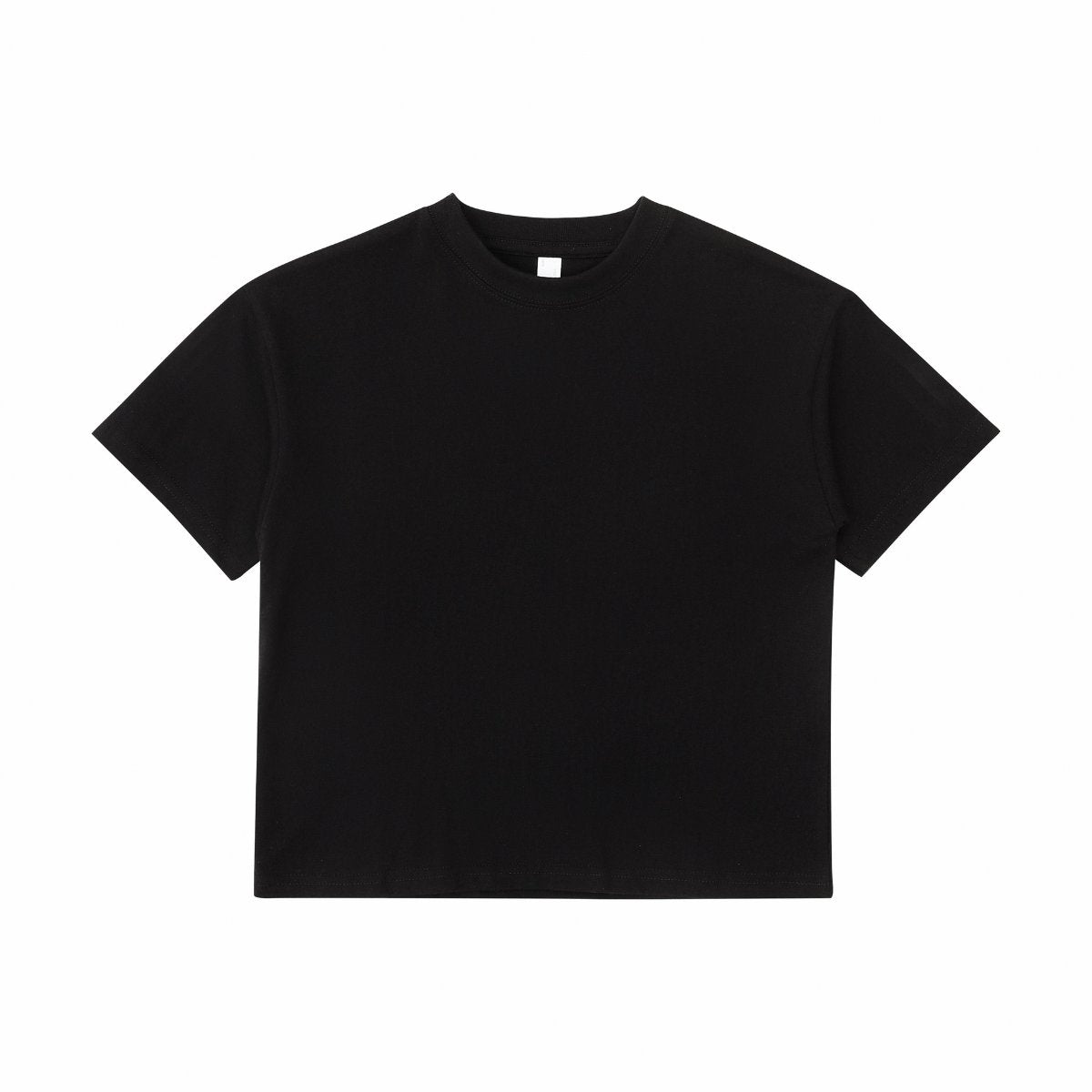 Children Casual Sportswear 100% cotton Set LL-BT034+BK7 - Tshirt print logo 7