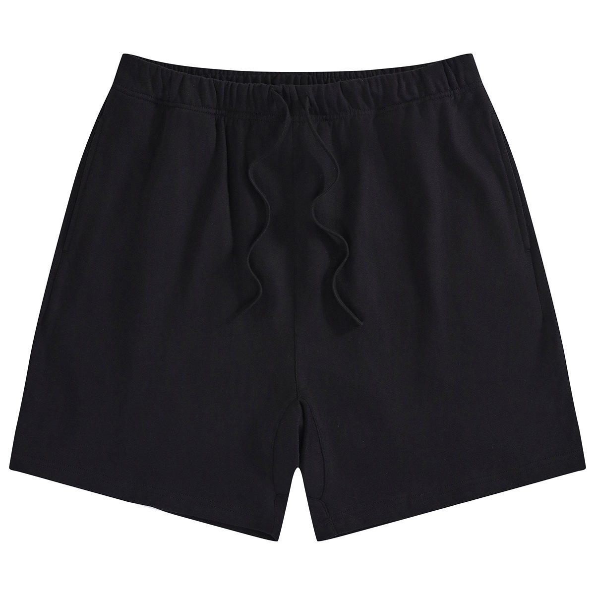 Children Casual Sportswear 100% cotton Set LL-BT034+BK7 - shorts print logo 16
