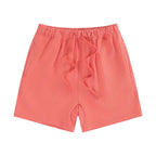 Children Casual Sportswear 100% cotton Set LL-BT034+BK7 - shorts print logo 24