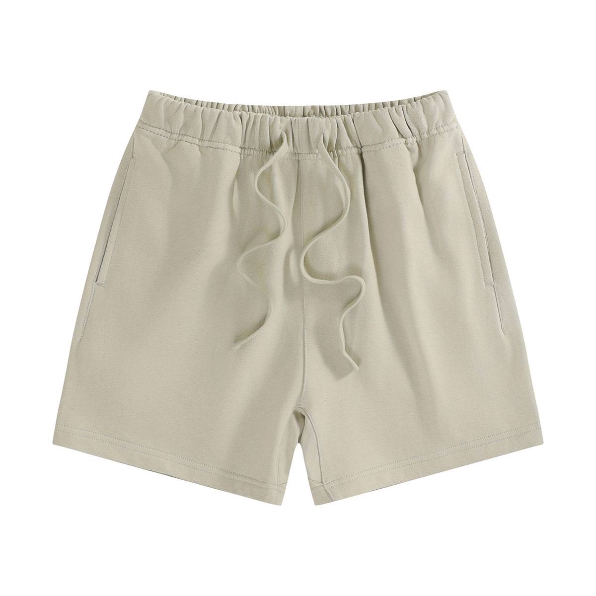 Children Casual Sportswear 100% cotton Set LL-BT034+BK7 - shorts print logo 21