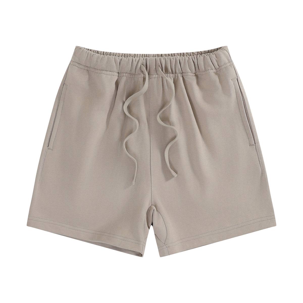 Children Casual Sportswear 100% cotton Set LL-BT034+BK7 - shorts print logo 22