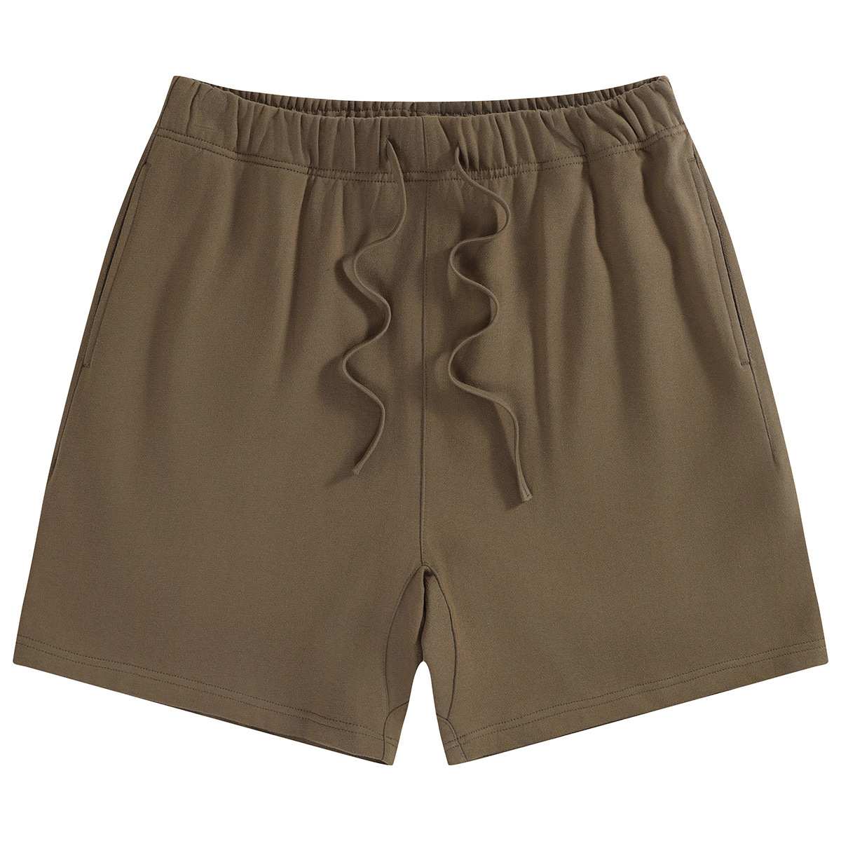 Children Casual Sportswear 100% cotton Set LL-BT034+BK7 - shorts print logo 23